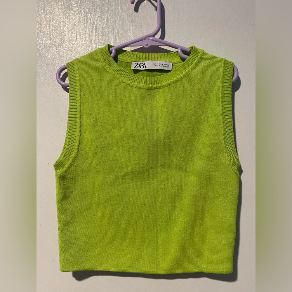 Zara vest